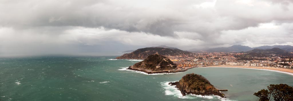 Fotografía panorámica
