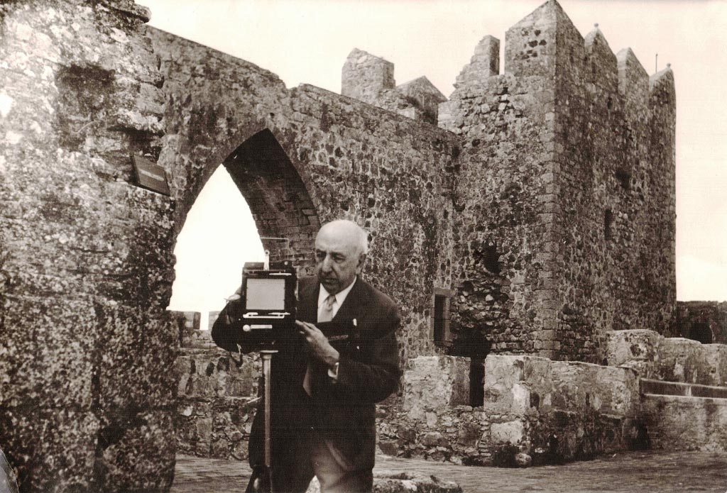 José Ortiz Echagüe