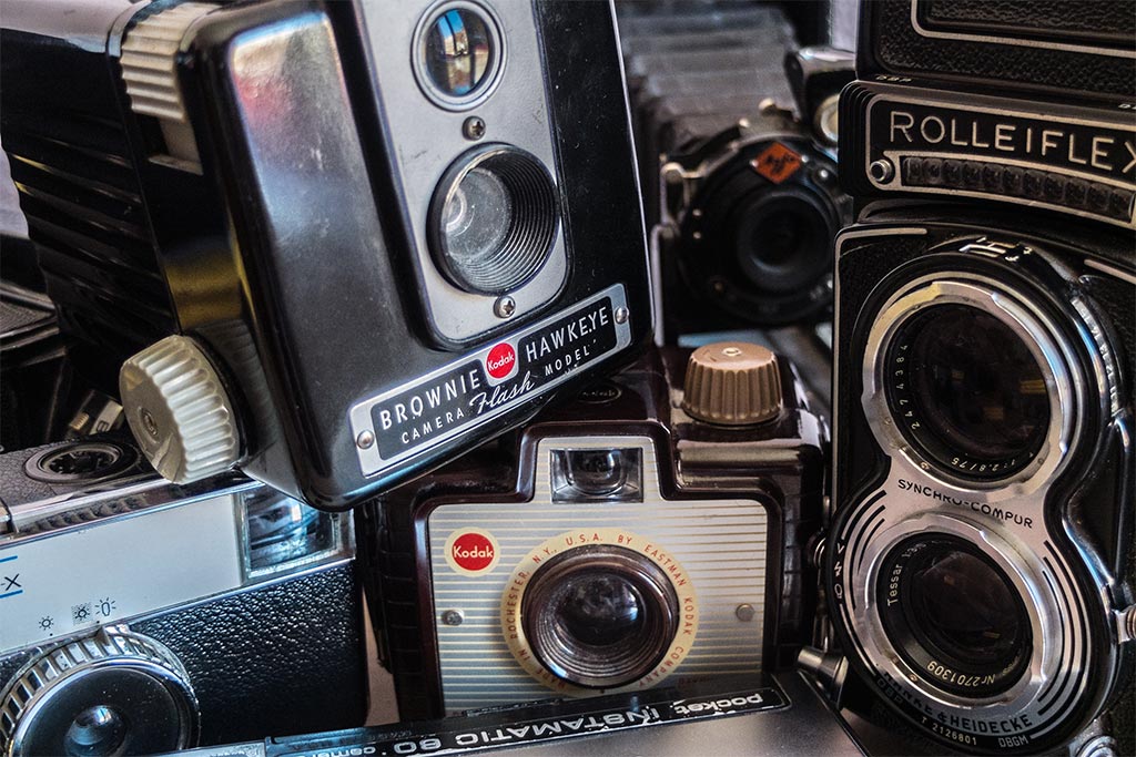 reflex, evil, compacta, smartphone