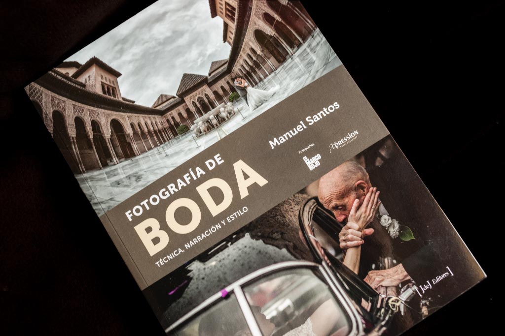 Fotografía de boda de Manuel Santos