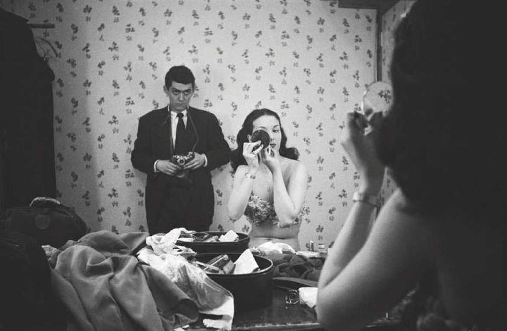 Stanley Kubrick como fotógrafo