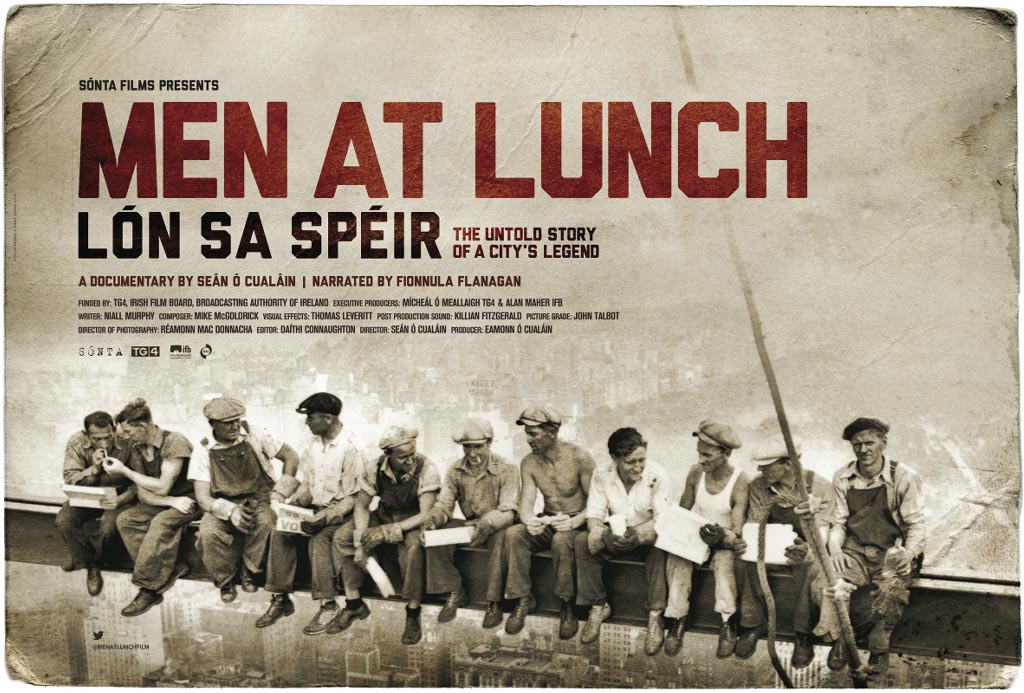 Documental Los hombres de la viga