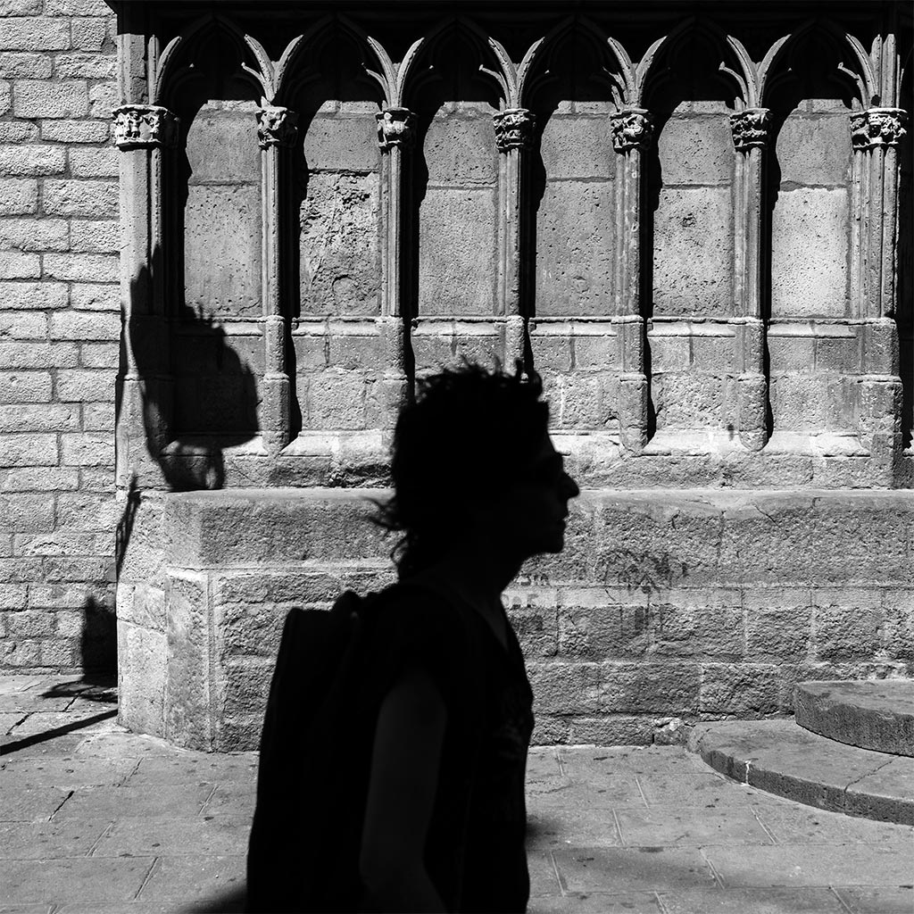 fotógrafo viajero en Barcelona