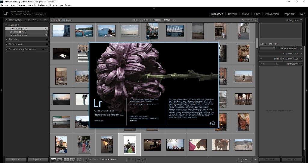 Adobe Lightroom