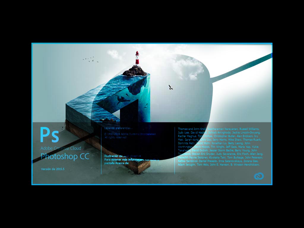 Piratear Adobe Photoshop