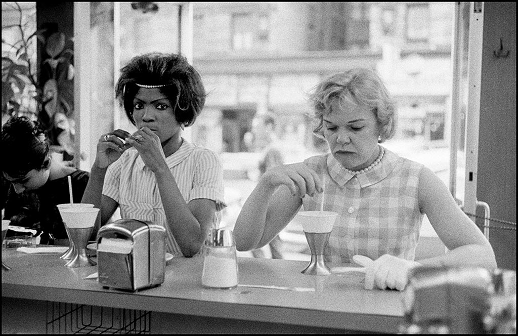 © Bruce Davidson / Magnum Photos