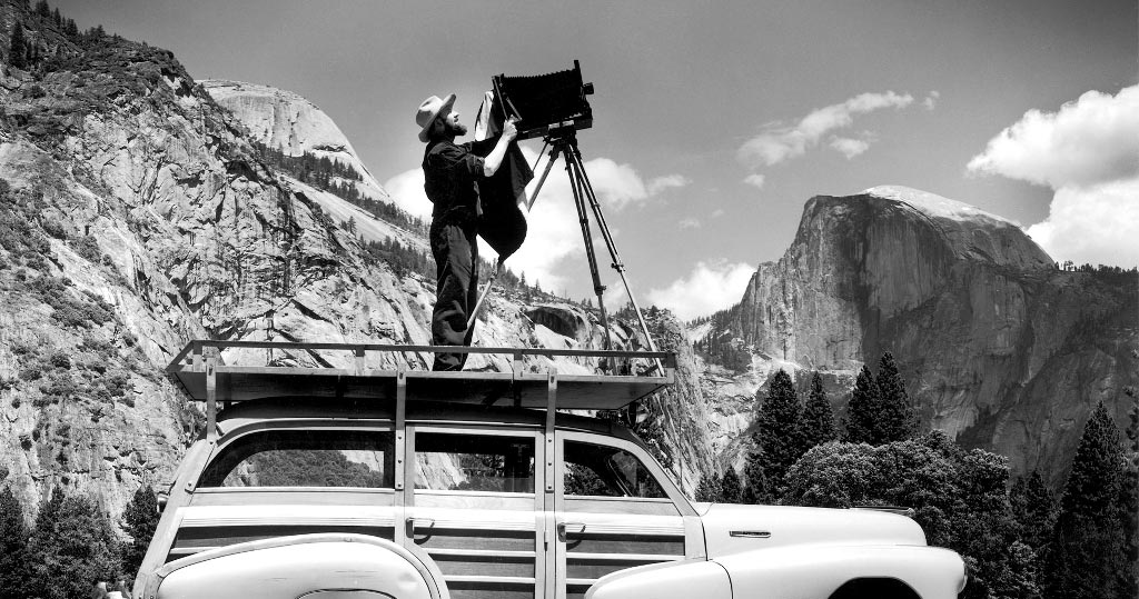 Ansel Adams