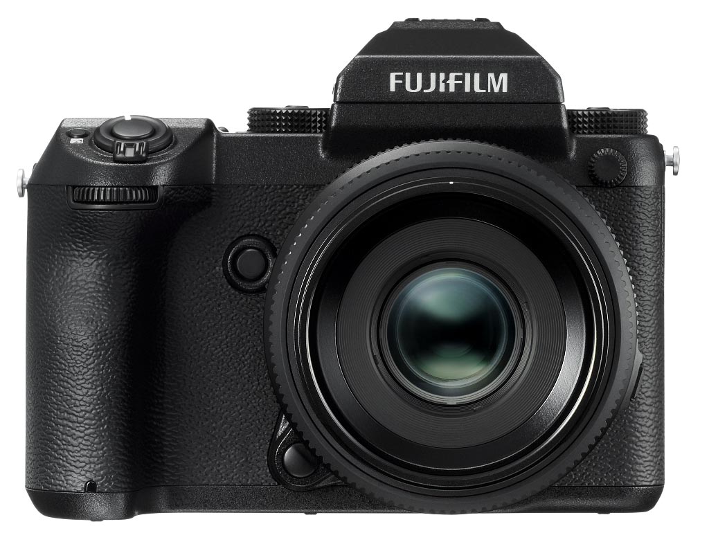 Fujifilm GFX 50s