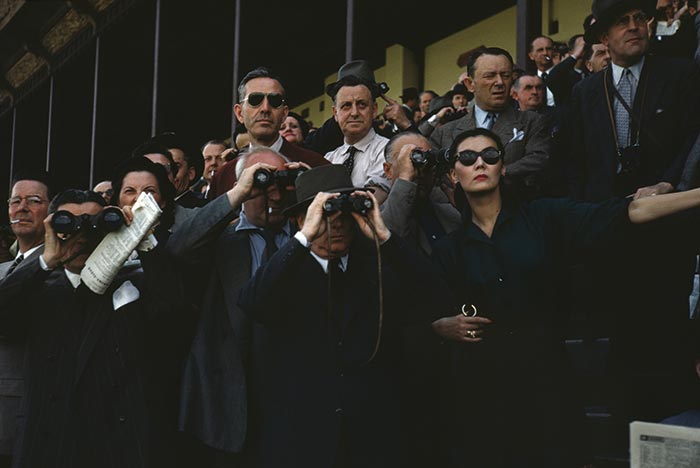 Capa en color