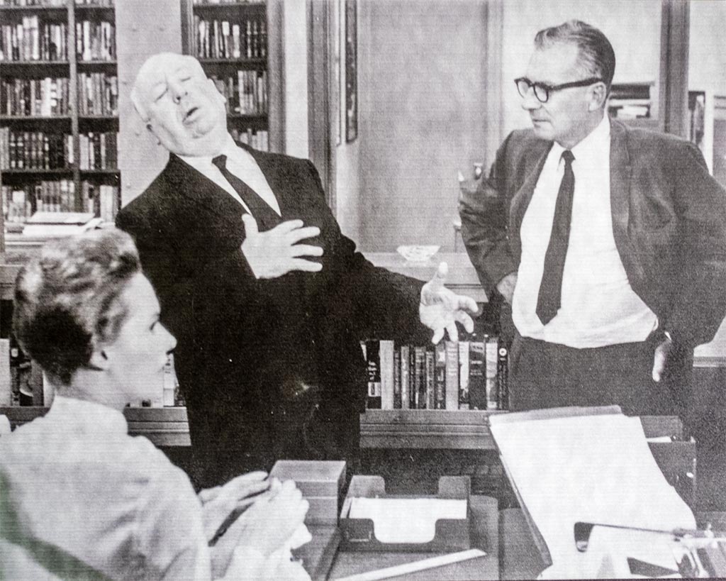 Alfred Hitchcock y la fotografía