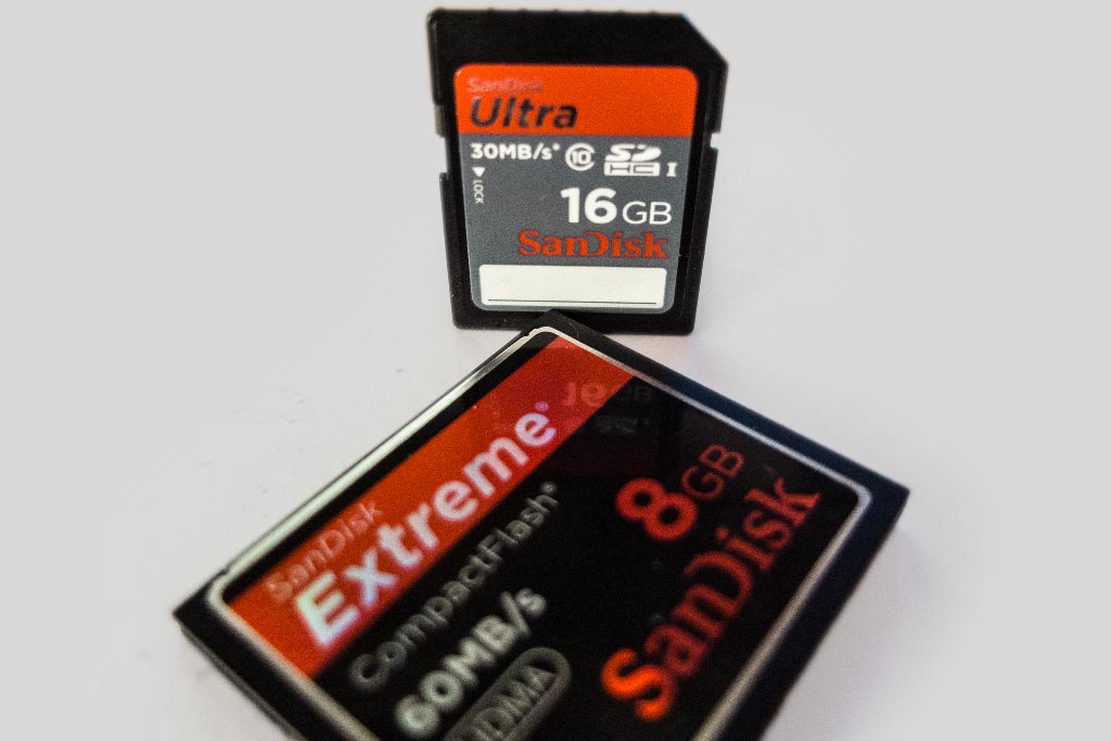 CompactFlash