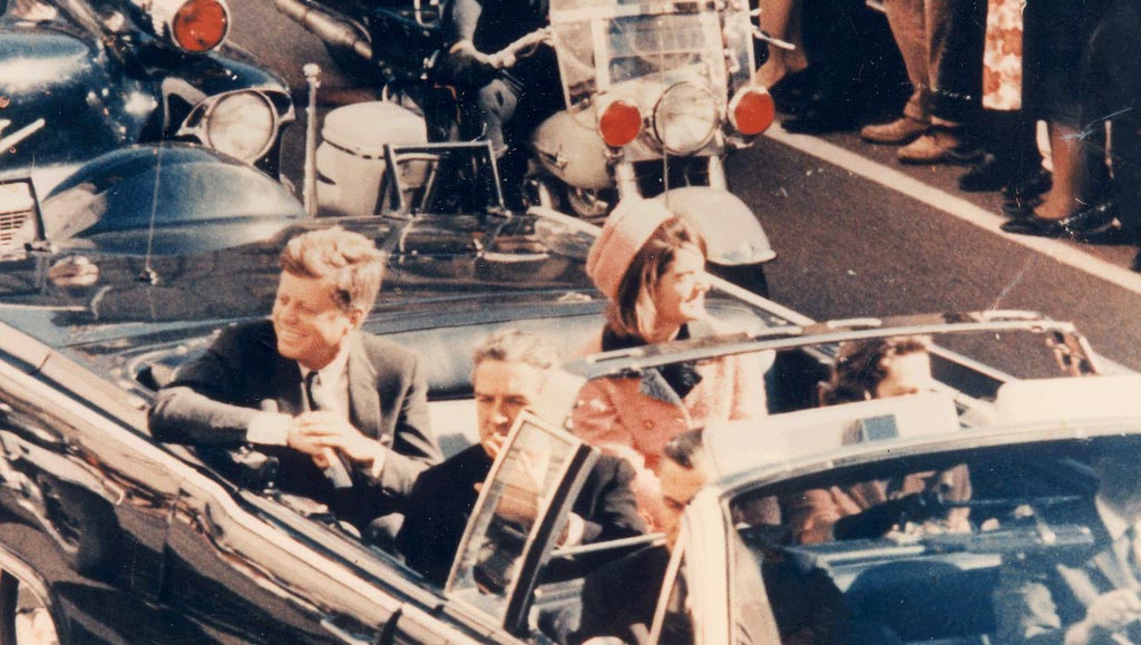 Asesinato Kennedy