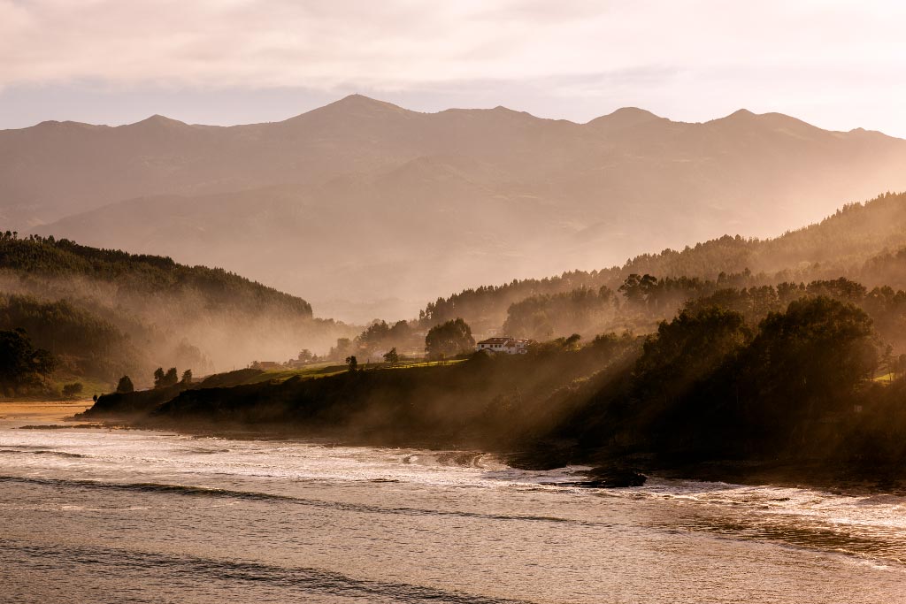 Fotografía de paisaje
