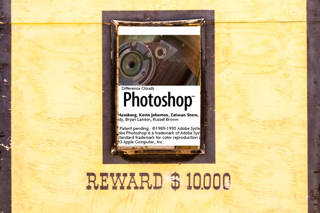 Enfrentarse a Photoshop
