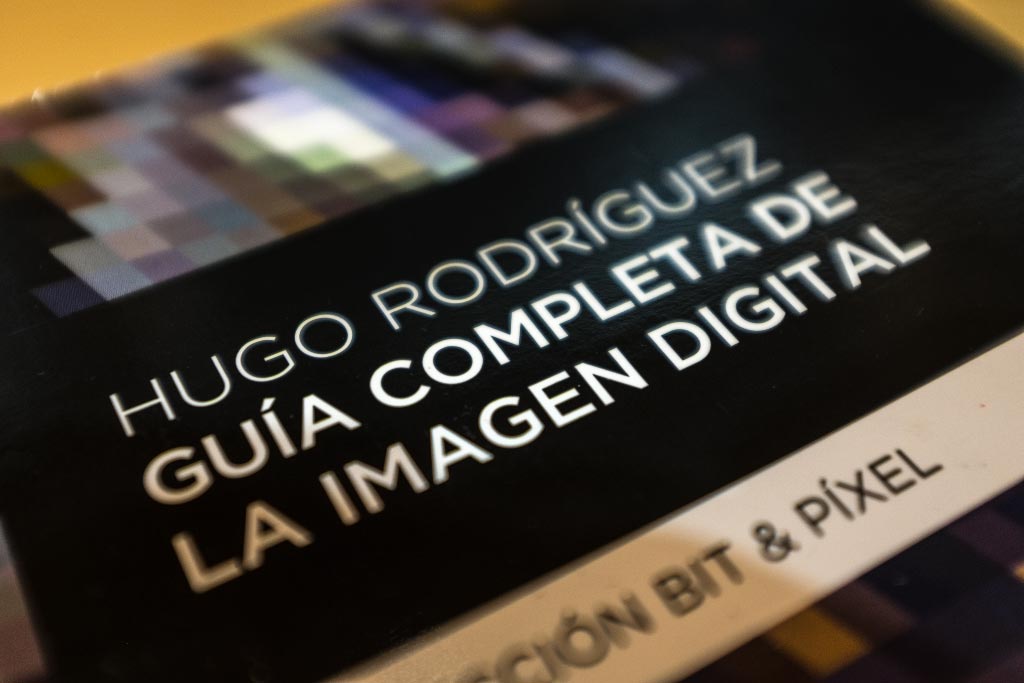 Guía completa de la imagen digital