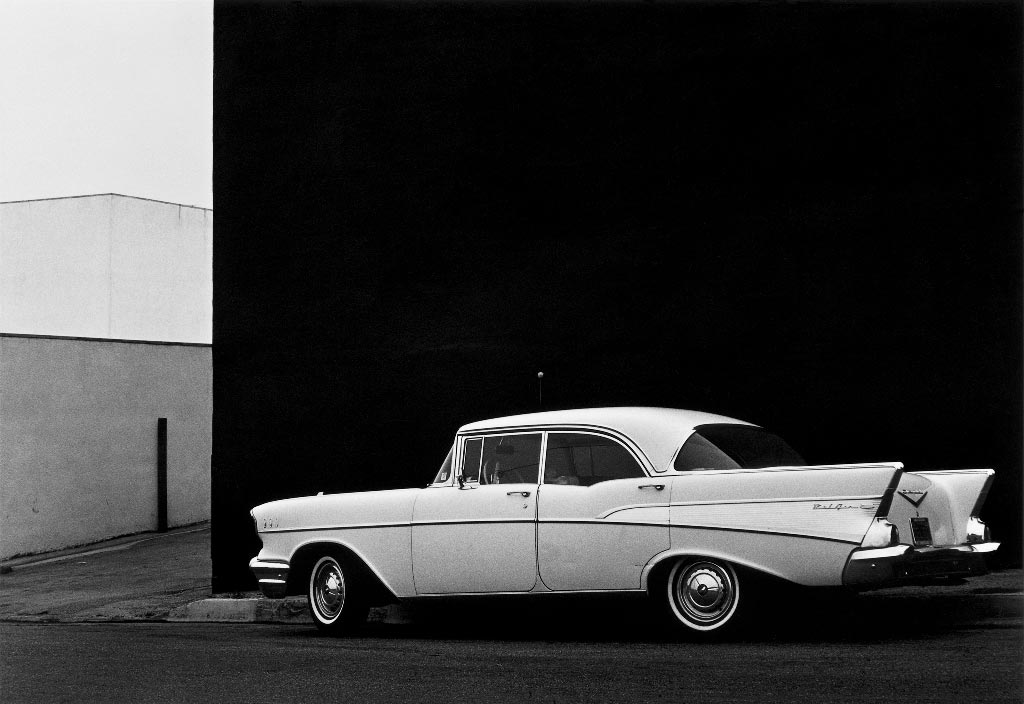 Lewis Baltz