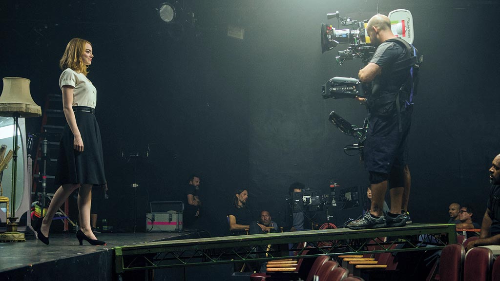 La la land y su fotografía
