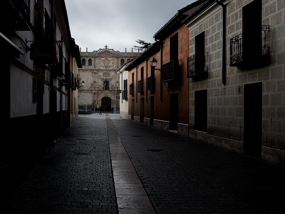 Por la Plataforma Centro de Fotografía e Imagen en colaboración con la Universidad de Alcalá.