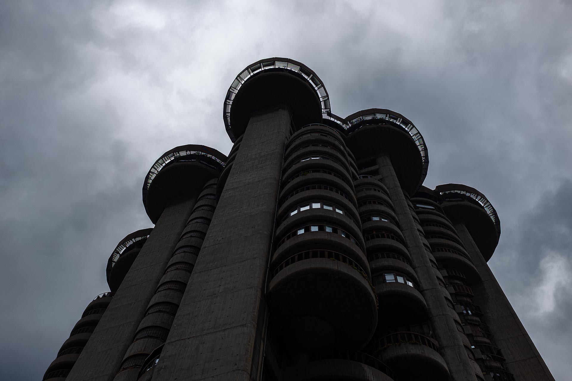 Fotografía de arquitectura